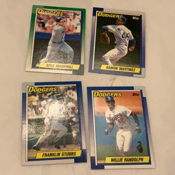 Bundle of Baseball Cards Lot 41 - Picture 5 of 8
